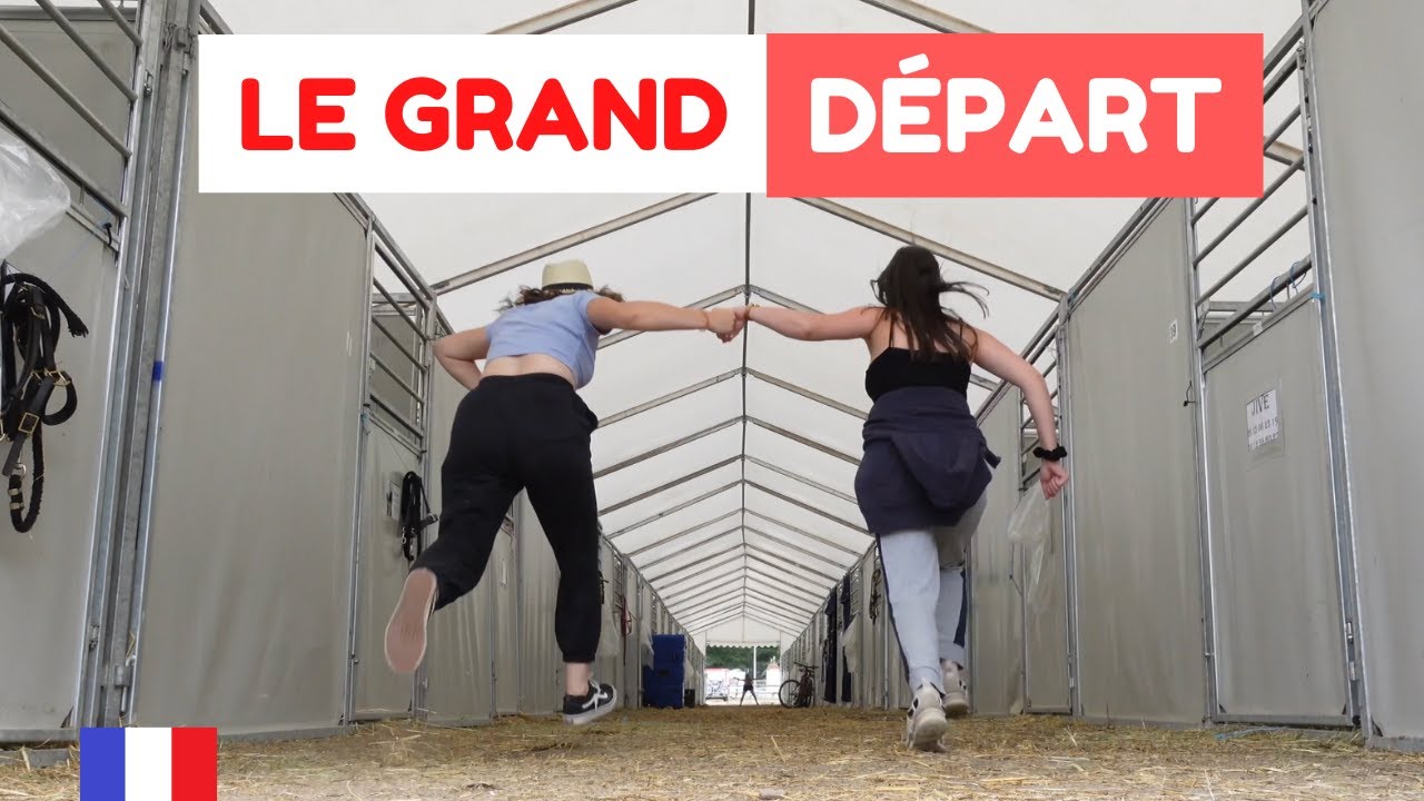 #VLOGMOTTE23 : On fait 9h de camion