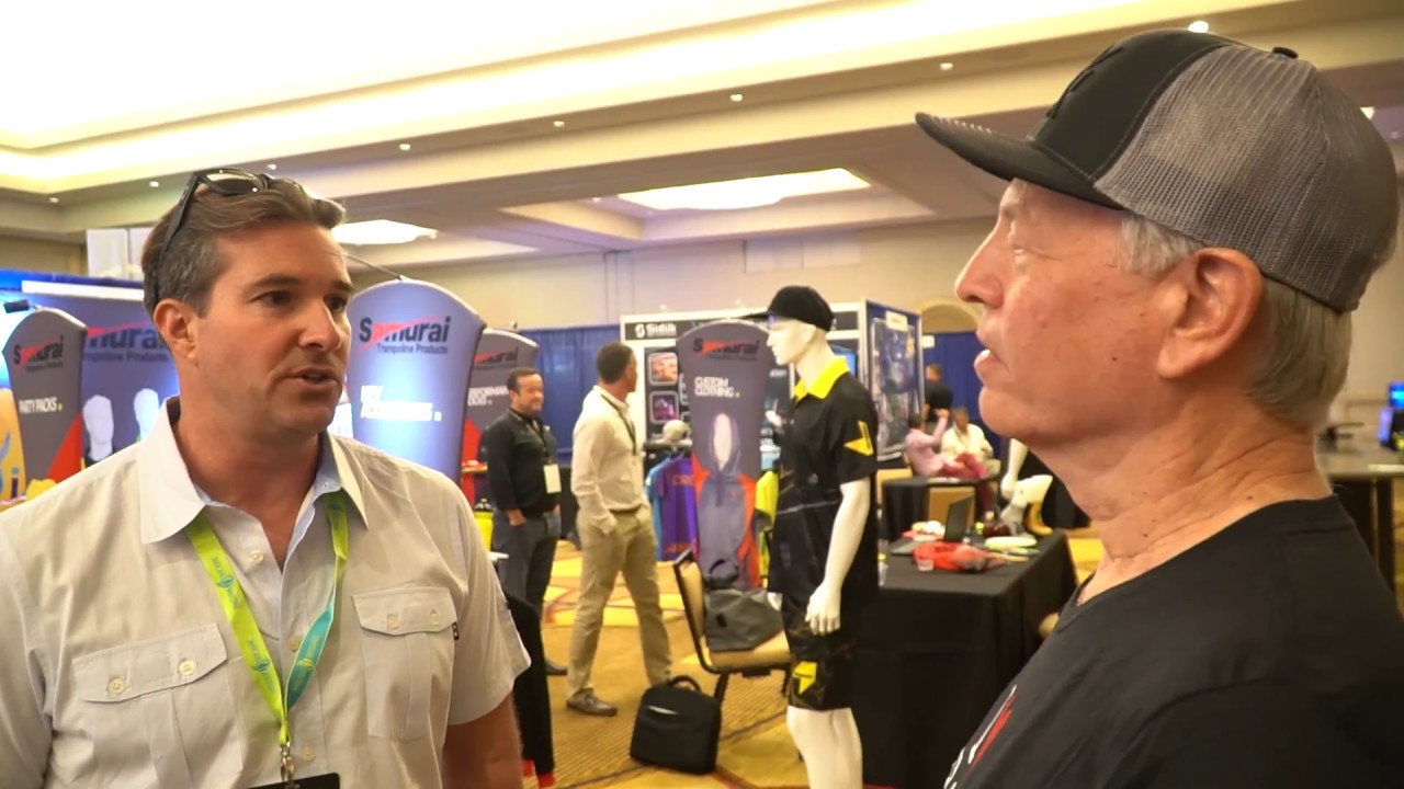 Dave Schaeffer - IATP Palm Springs 2017