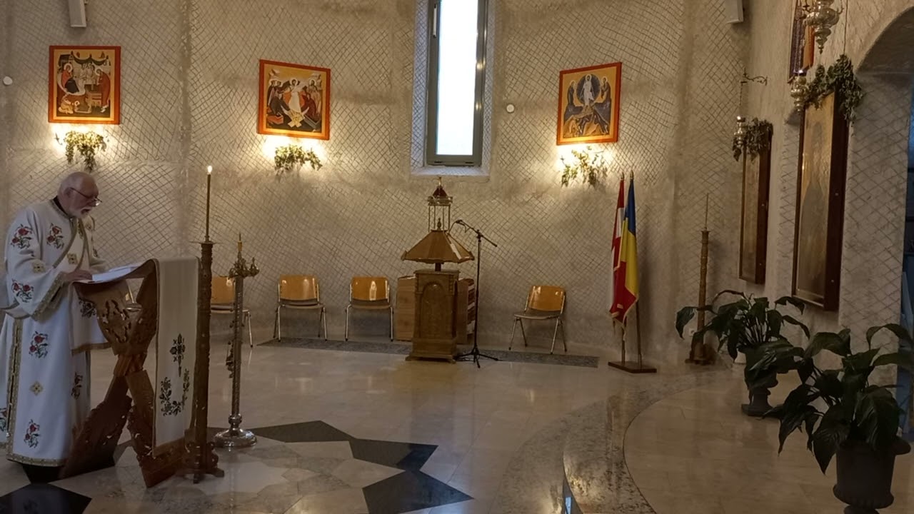 Acatistul Mântuitorului Nostru Iisus Hristos. Arhidiacon Theodore Coresi. Viena.
