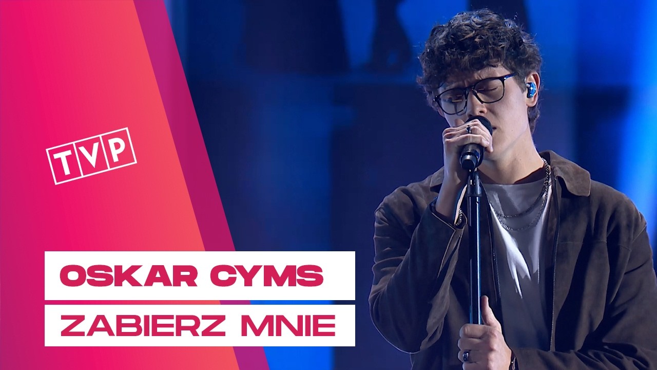 Oskar Cyms - Zabierz Mnie || Tańczmy Jak Nam Miłość Gra