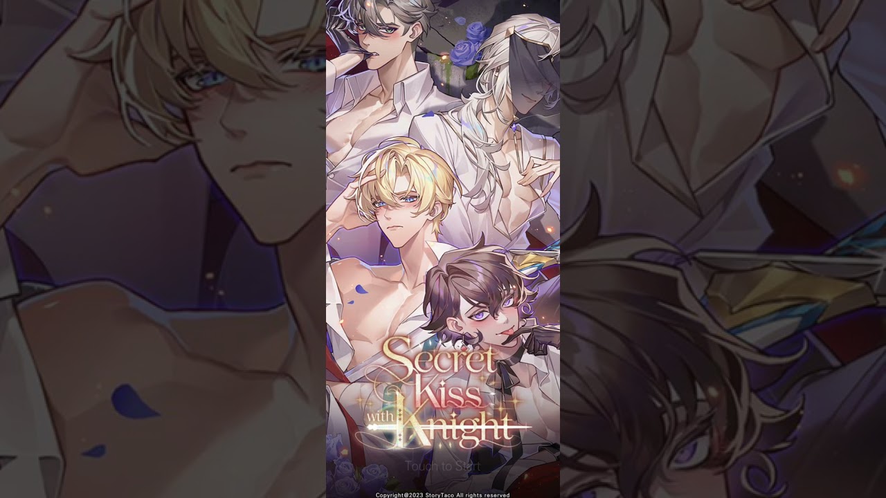 Secret Kiss With Knight: Otome (Soundtrack #5)