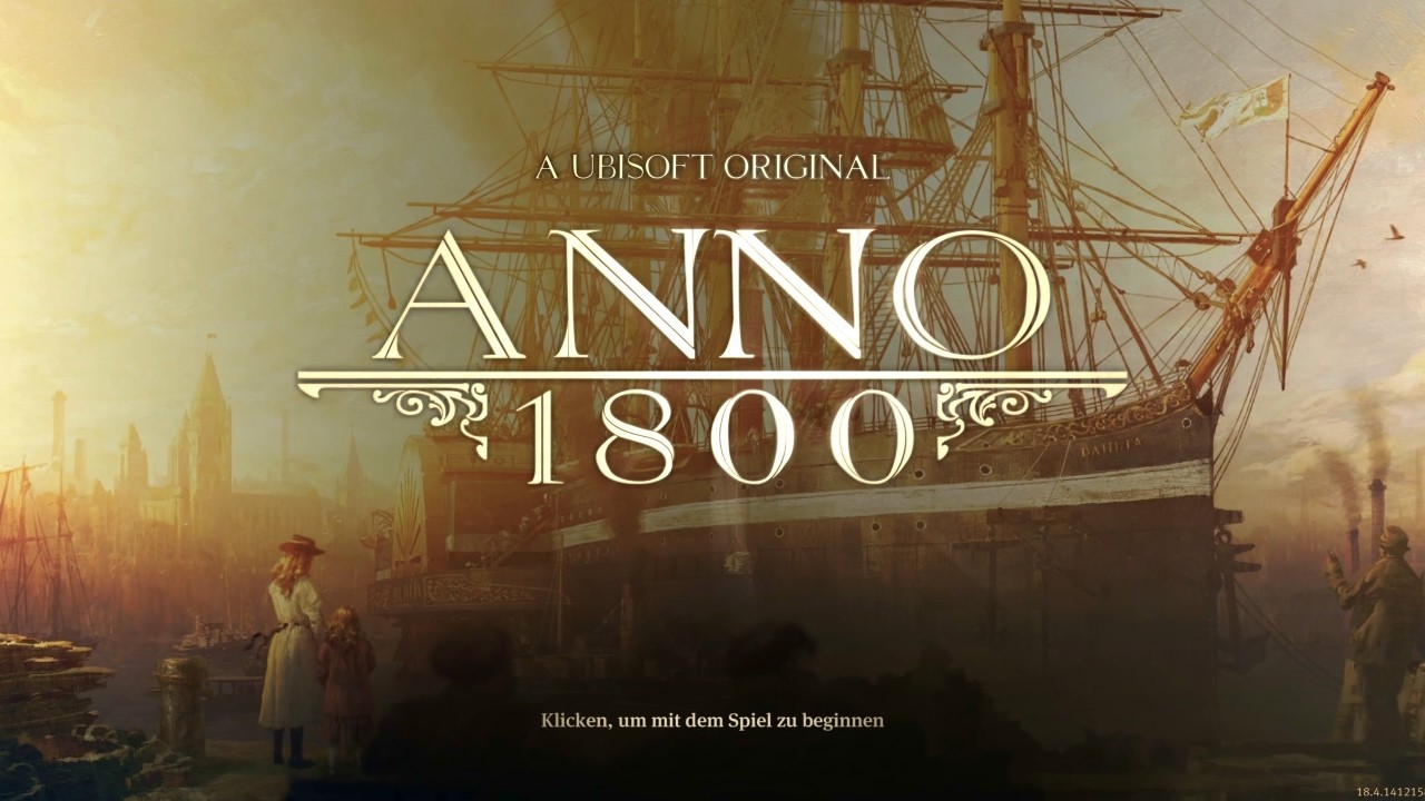 Anno 1800 Folge 97 Alter haben wir viel beeinflusst