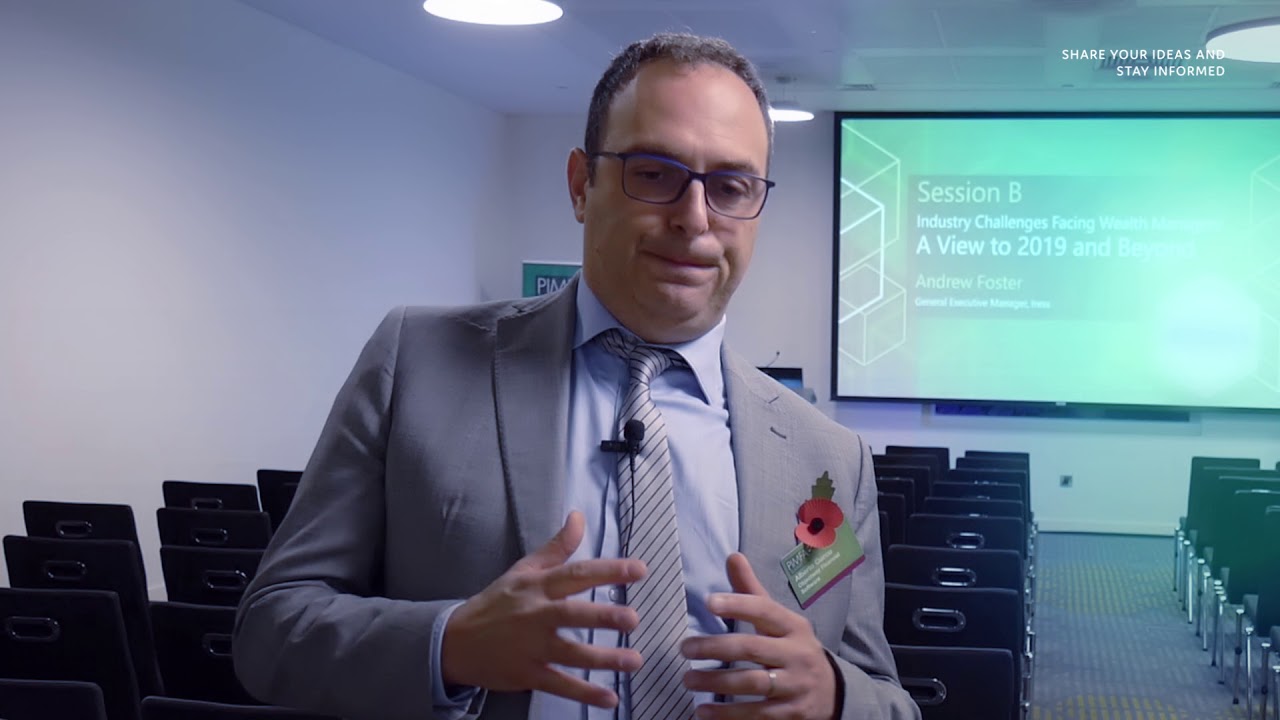 Interview Alberto Cuccu - Pimfa Summit 18 - What customers don't know