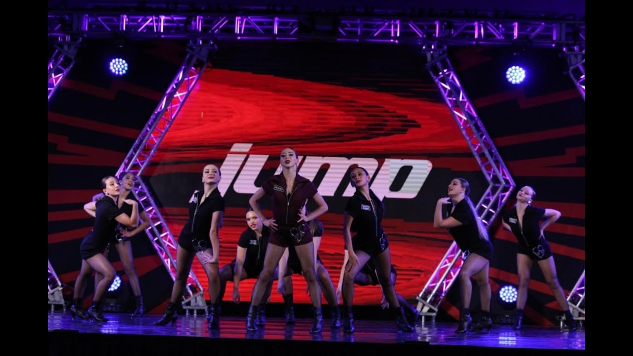 When You’re Good To Mama - Studio 61 Dance Company