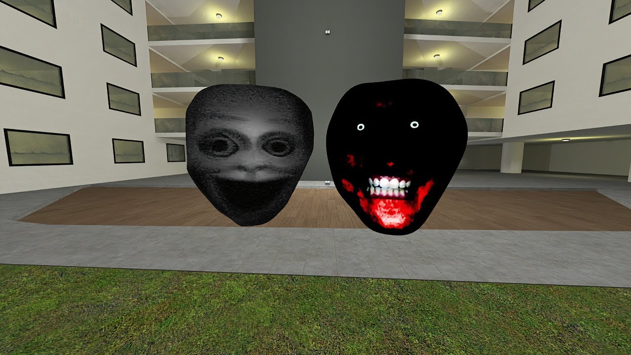 Firebrand and jungler Nextbot Gmod