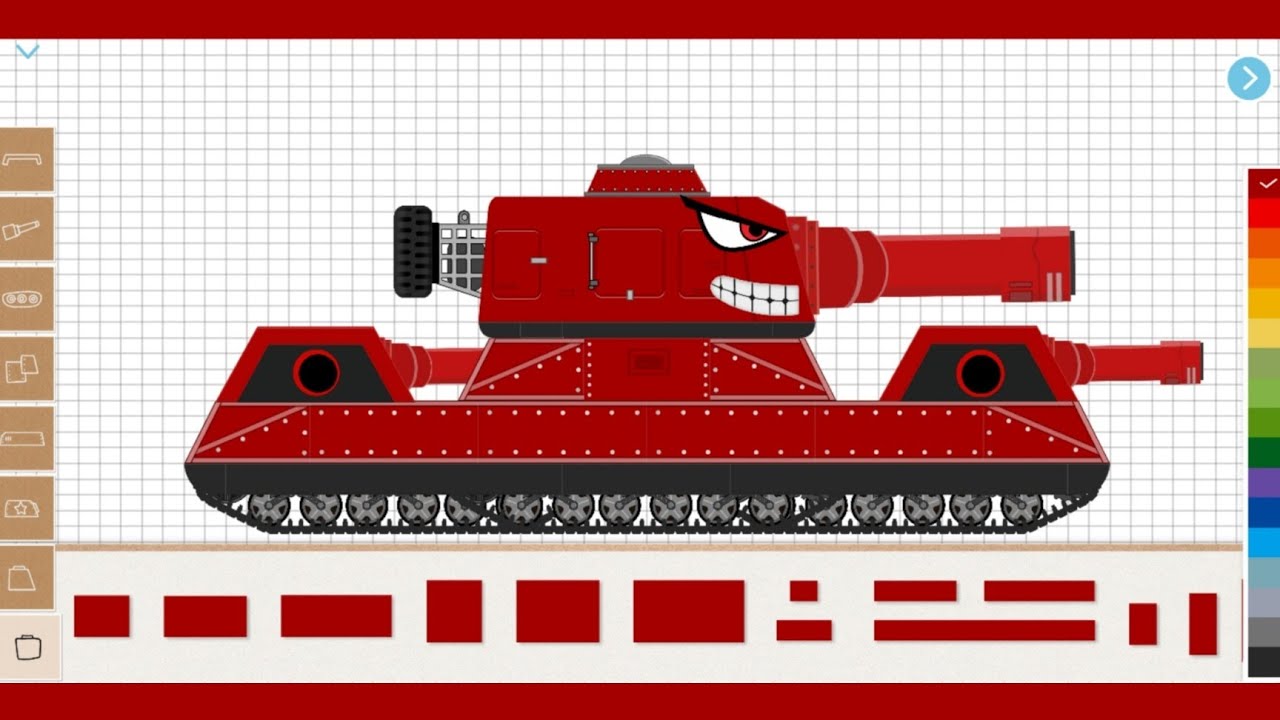 Labo Tank-Military | Kv-7