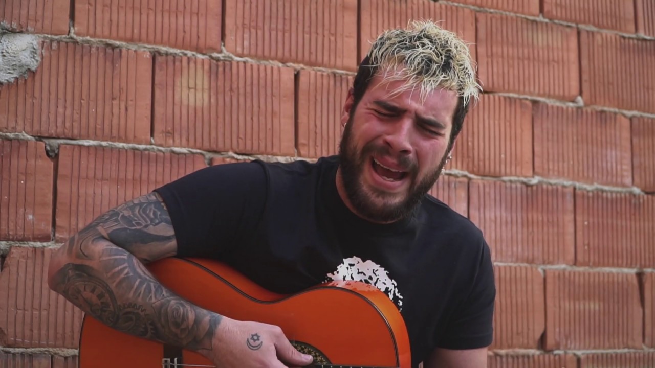 COMO TE IMAGINE - Javier Garc&iacute;a Cover