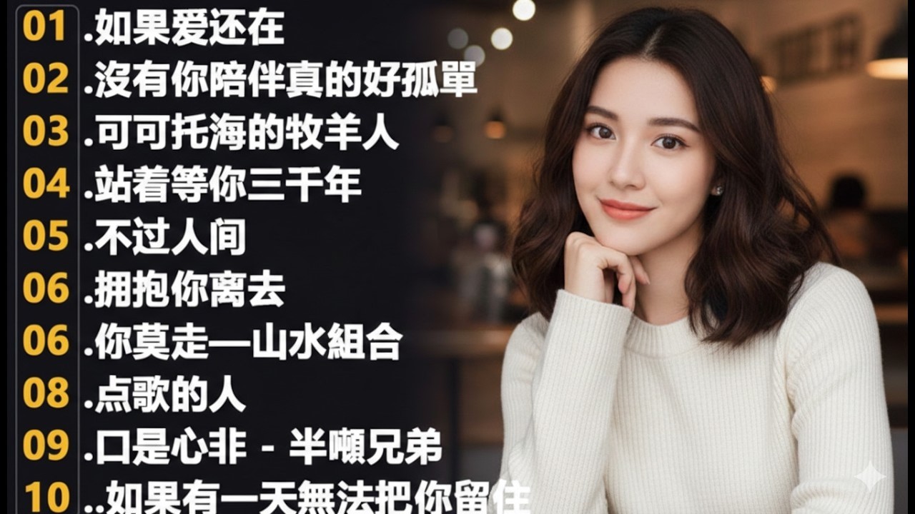 大陸流行歌曲🎈🎈【無廣告】2025最新歌曲 2025好听的流行歌🎗️華語流行串燒精選抒情歌 🎗️Top Chinese Songs 2026