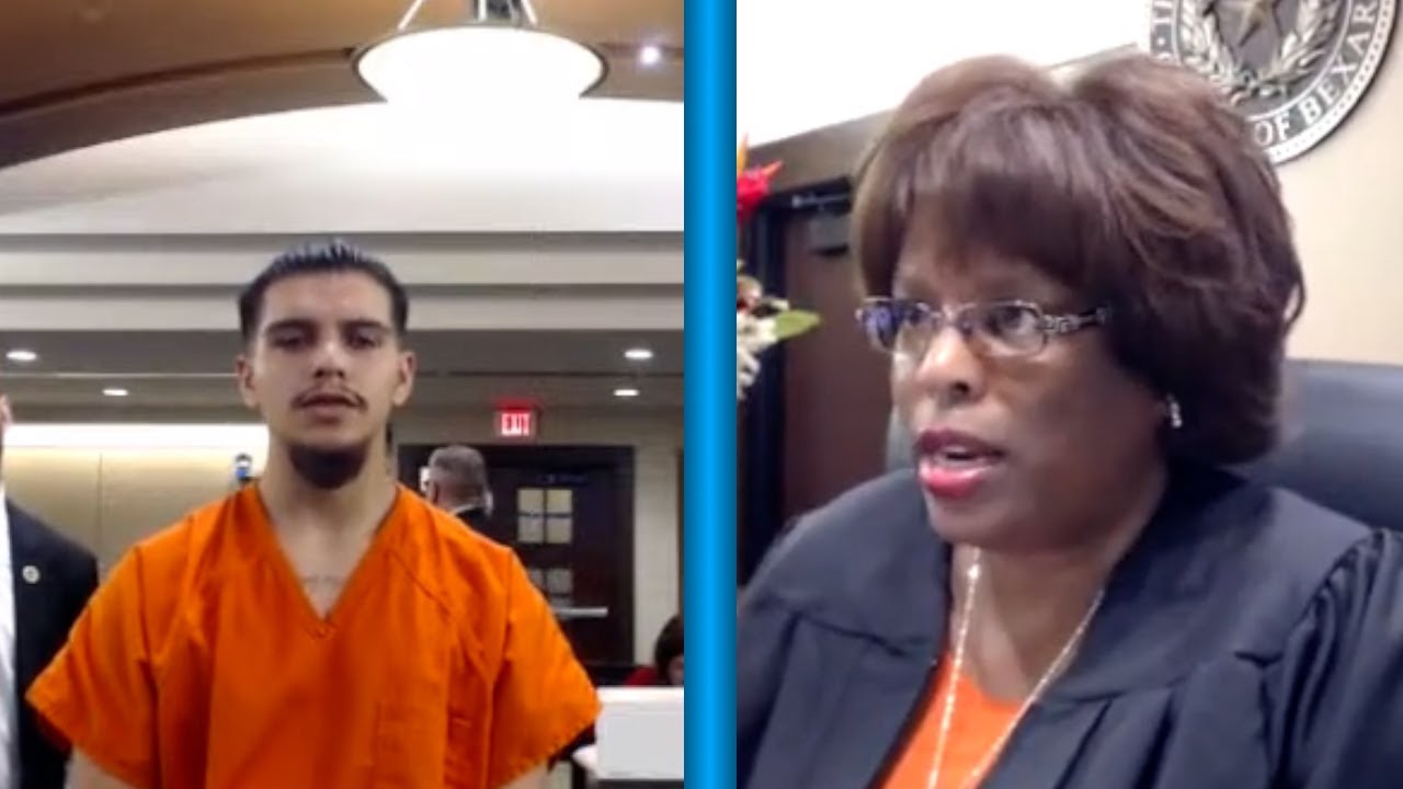 Judge Boyd Sentences Guilty Felon Facing Up to 10 Years