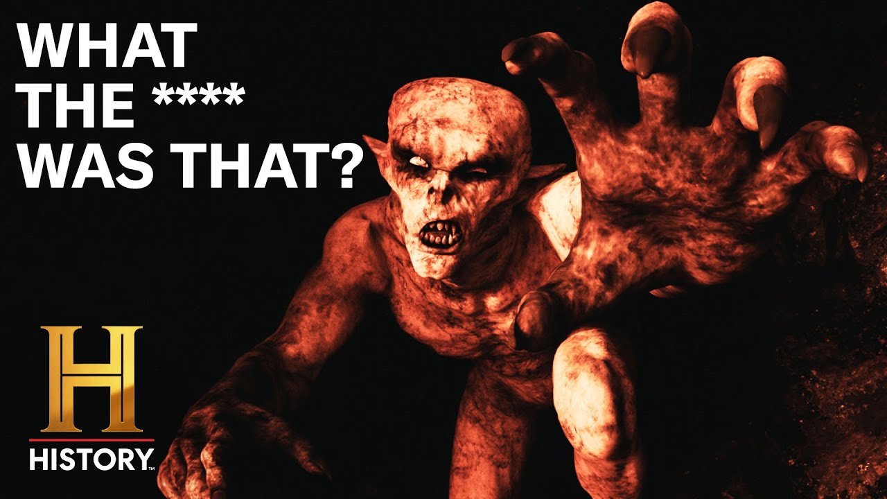 4 DISTURBING NOISES WILL ABSOLUTELY TERRIFY YOU | The Proof is Out There | History