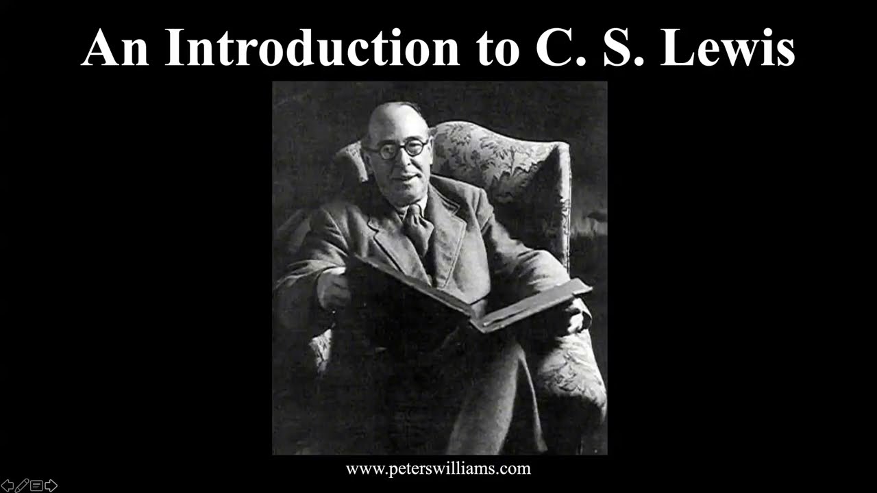 An Introduction to C. S. Lewis