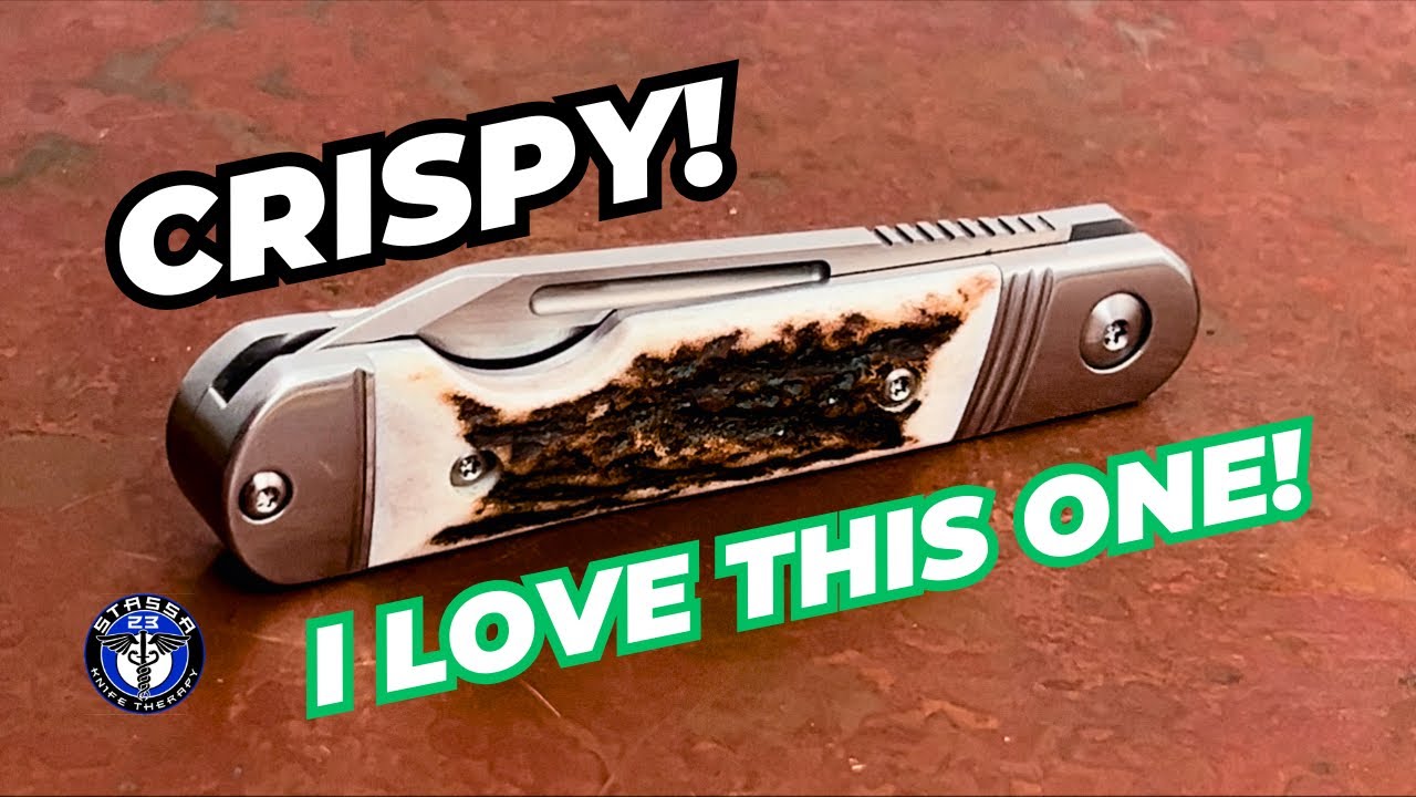 The BEST Slipjoint For the Money? TPK Kentucky Holler Jack