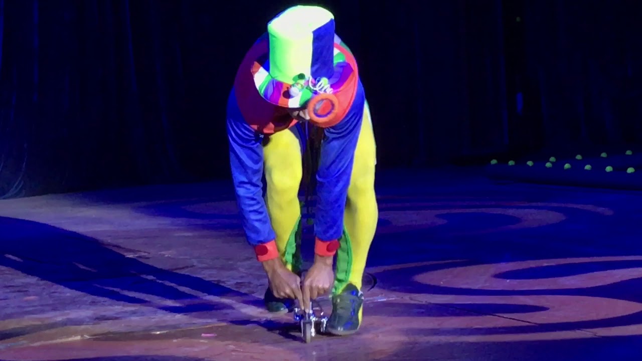 Circo dos Sonhos - Alakazan - A Fábrica Mágica - SP