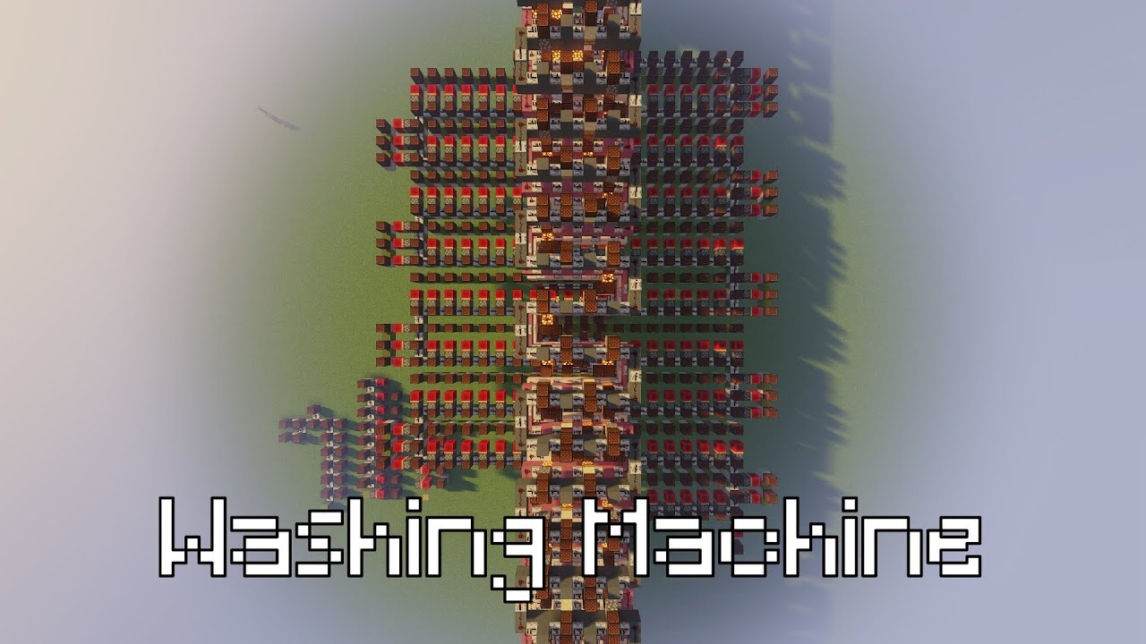 Mitski - Washing Machine Heart (Minecraft Noteblock Cover)