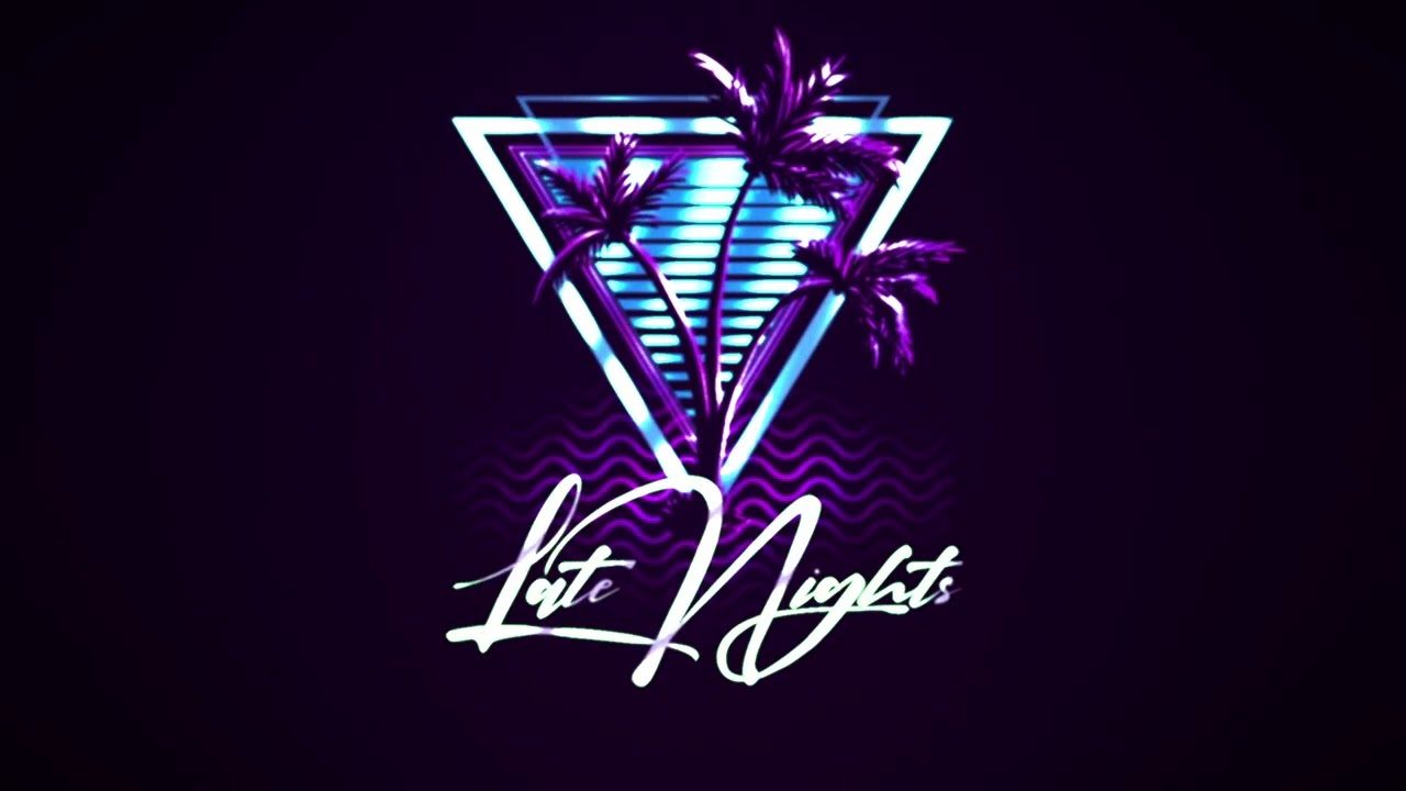 Late Nights | Retro Synthwave Single