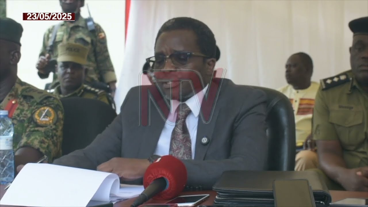 OKUSENGULA ABALAALO: Nsalessale aweddeko, abacholi bavuddemu omwasi