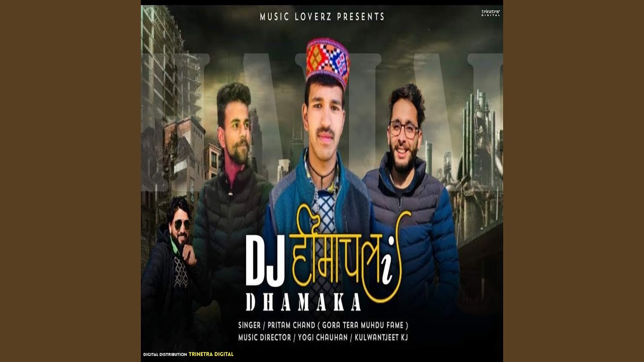 DJ Himachali Dhamaka