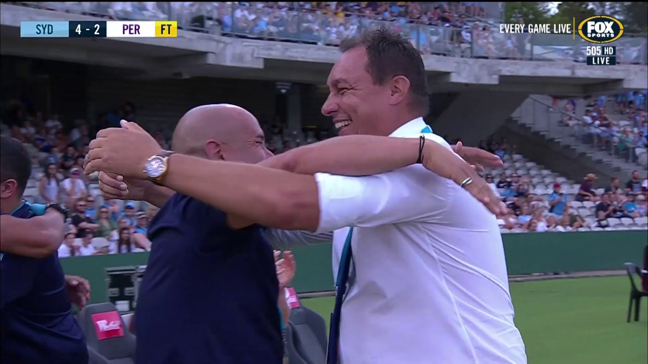 Westfield W-League Grand Final: Sydney FC 4 - 2 Perth Glory