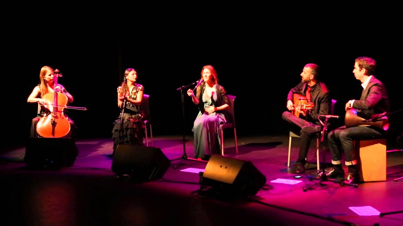 Flor De Estambul (Directo Auckland, New Zealand)