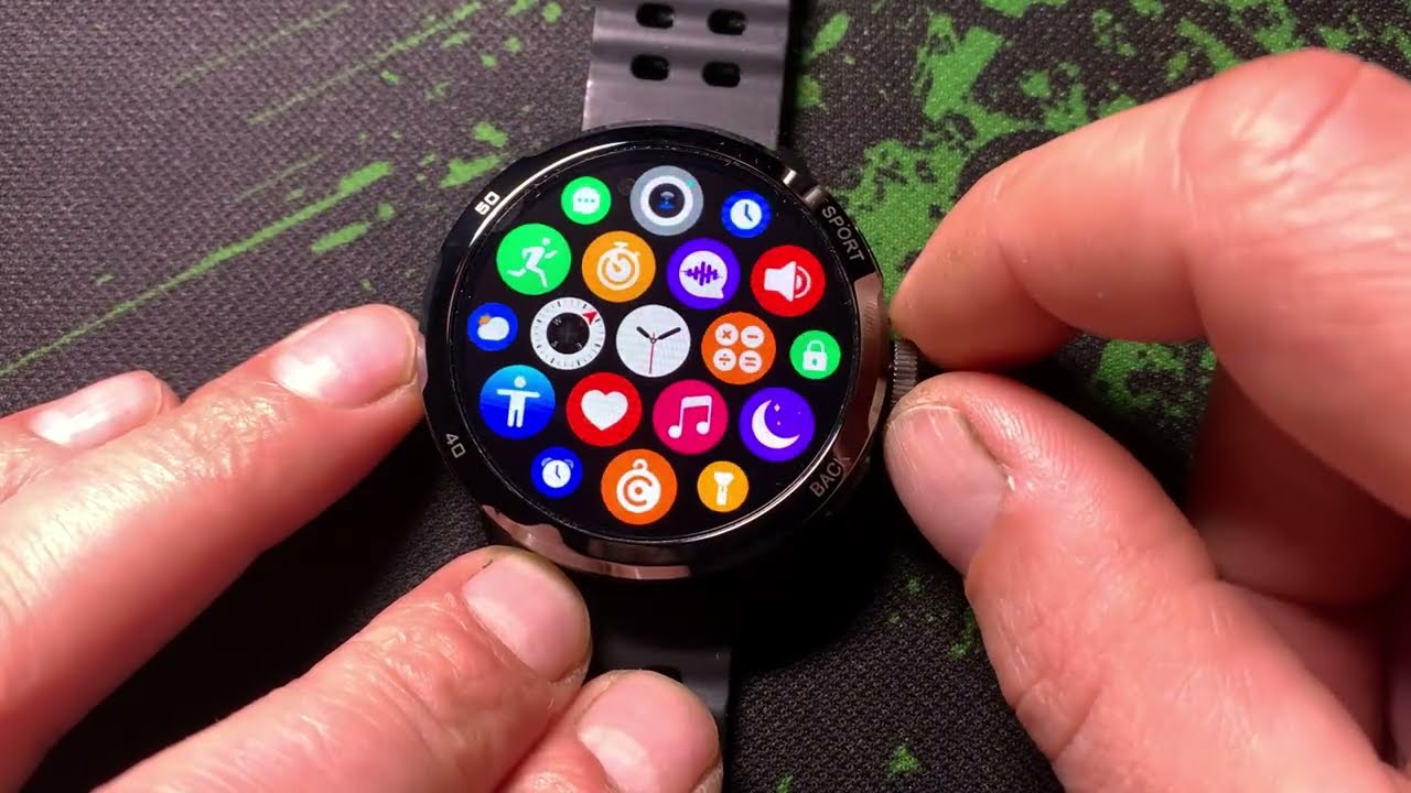 UleFone Armor Watch PRO полный обзор часов, функций, тесты и приложение Armor Watch