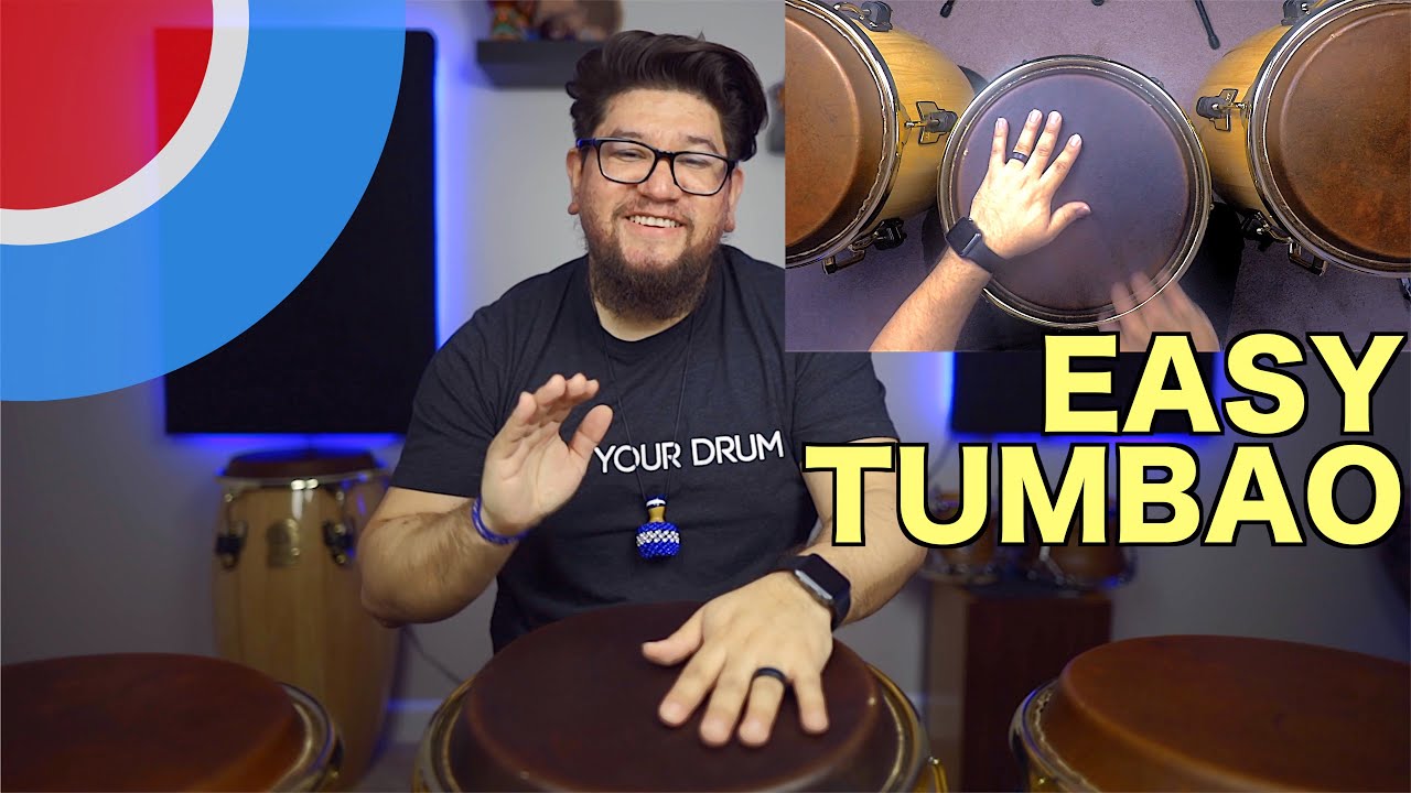 The Easiest Tumbao - Eric Perez