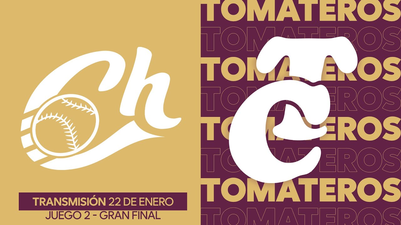 🤠 CHARROS DE JALISCO VS TOMATEROS DE CULIACÁN 🍅 JUEGO #2  - 22 DE ENERO 2026 - FINAL - DIFERIDO -