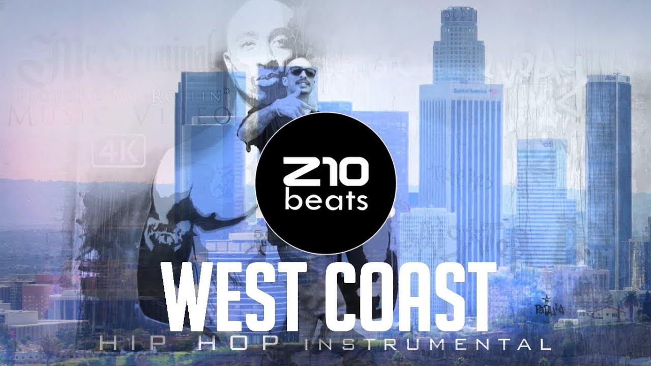 Mr Criminal type beat - West Coast Instrumental -  Gangsta CALI RIDIN (NEW VERSION) Prod. Z10Beats