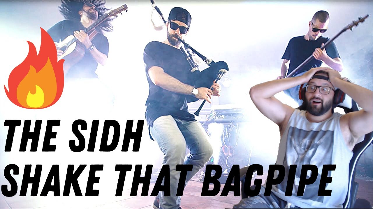 This is high energy. THE SIDH - 