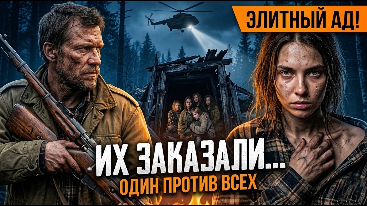Они умоляли о спасении. Старый солдат вспомнил, как воевать.