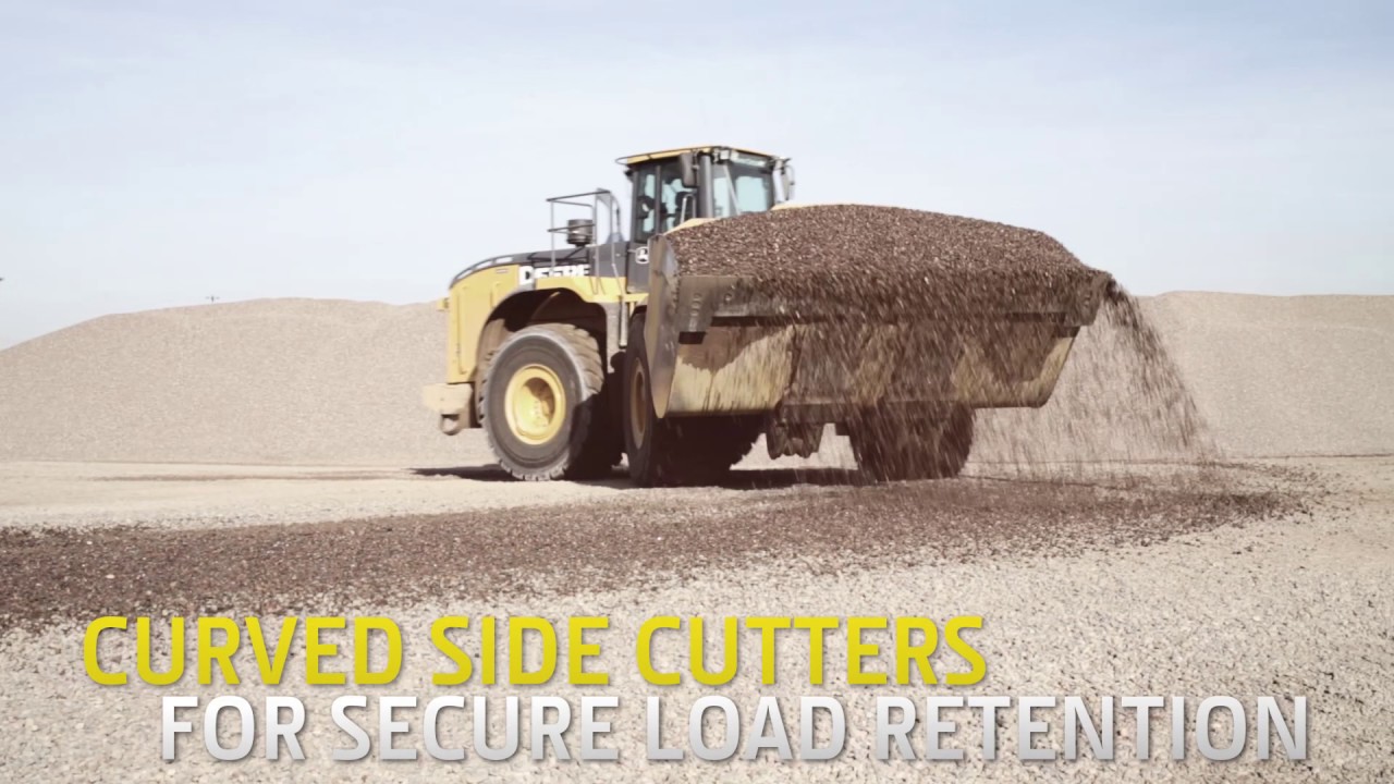 John Deere 844K-III Aggregate Handler