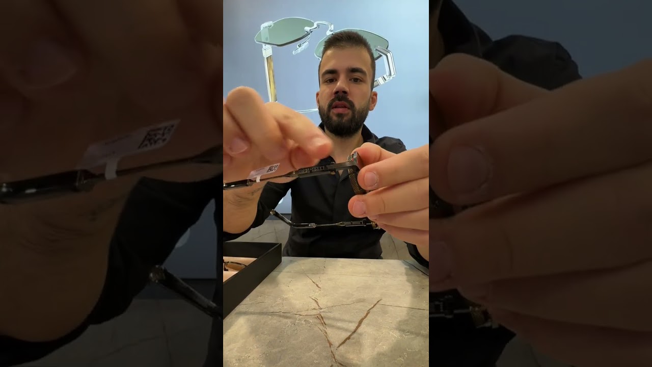 Arda Yilmaz - 40Million Eyewear