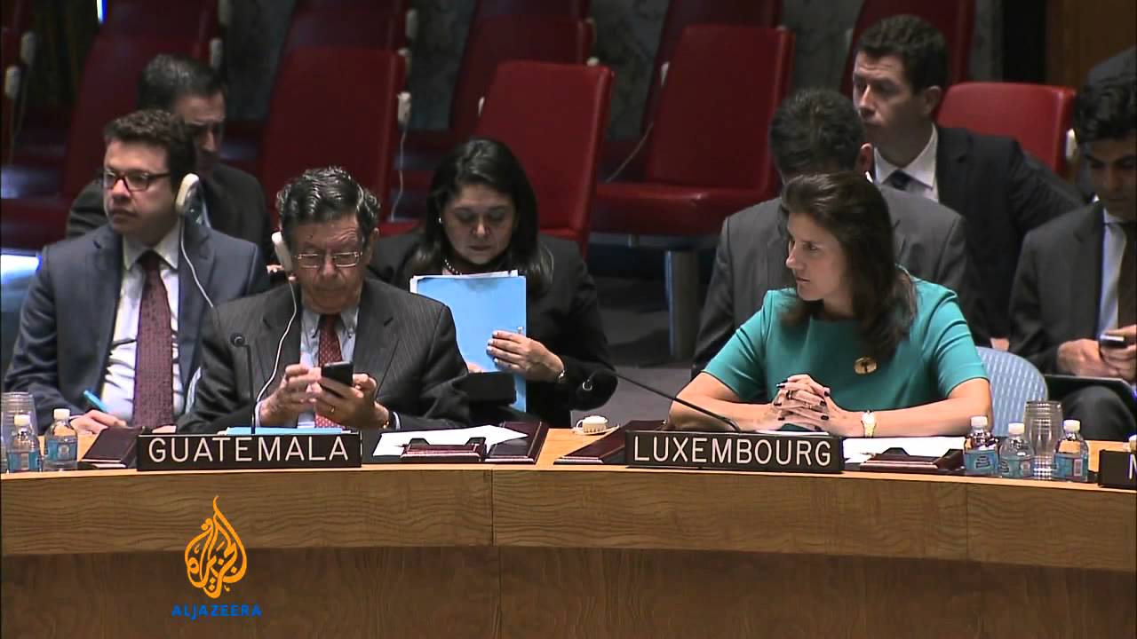 Saudi withdrawal stuns UN Security Council