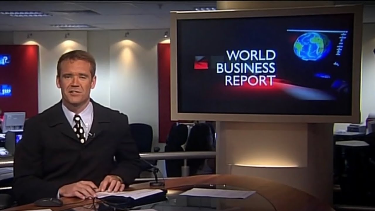 Aaron Heslehurst bids farewell to BBC News after 22 years