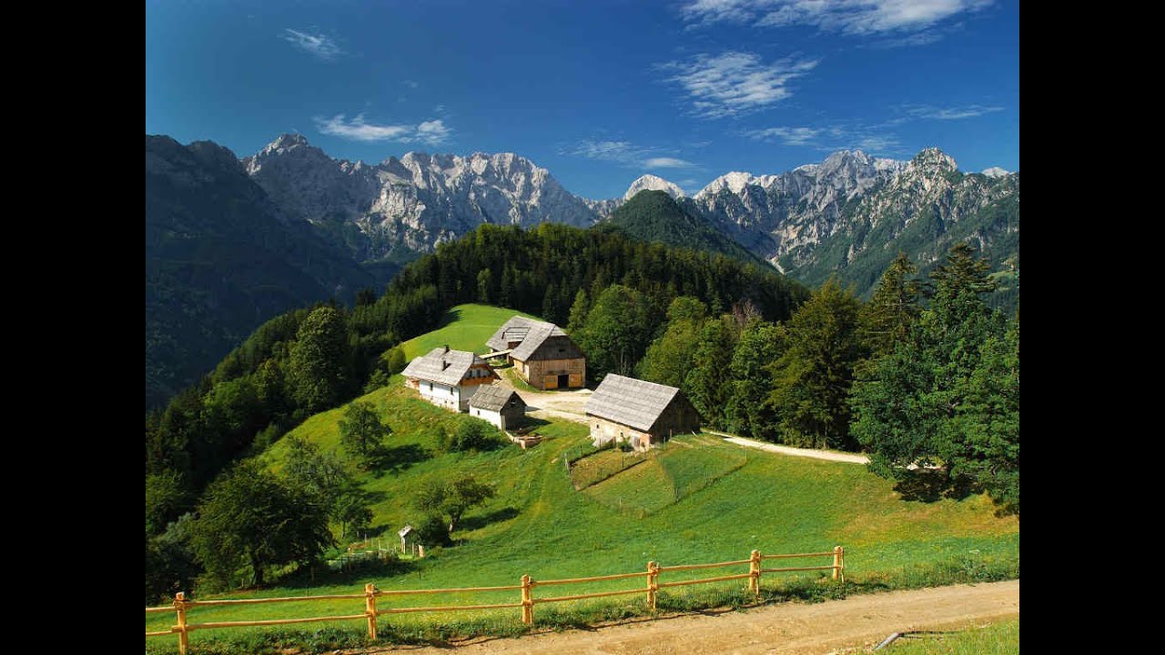 Savinja & Šalek Valley, Slovenia: Natural, Genuine, Inspirational