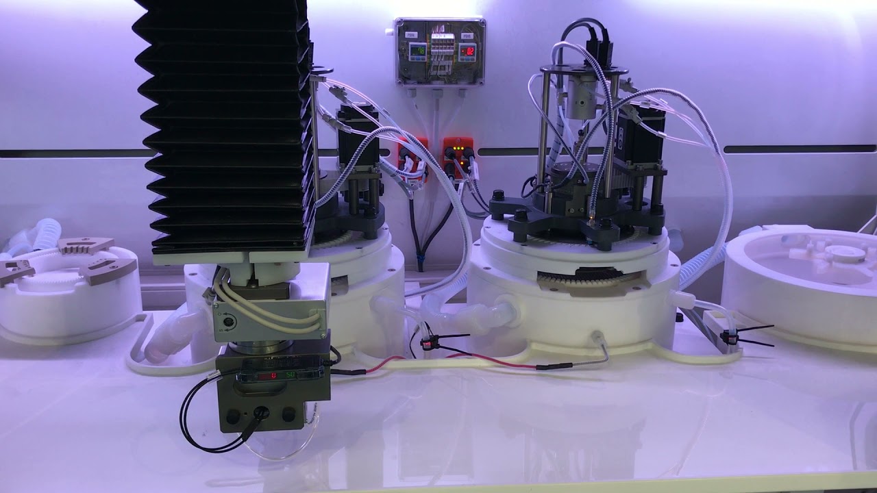 S.P.M. s.r.l. Automatic Single wafer 4