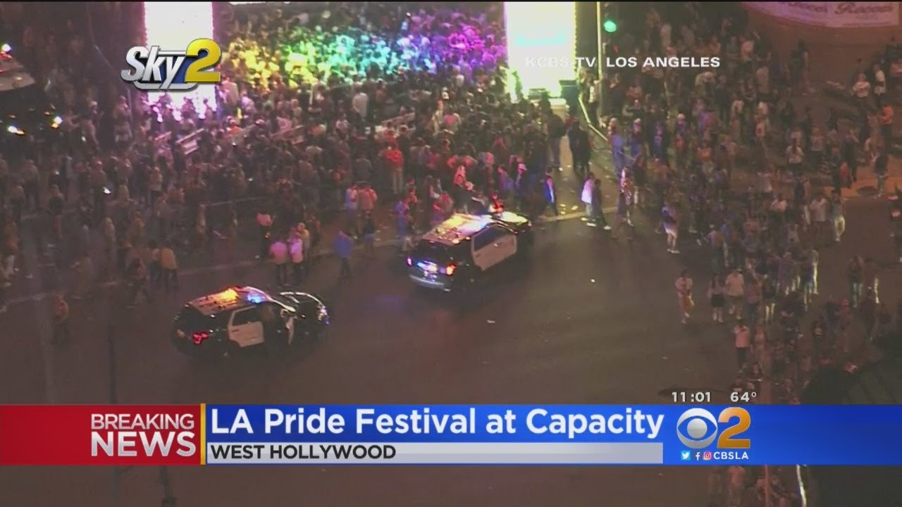 CBS 2 News at 11:00 p.m.