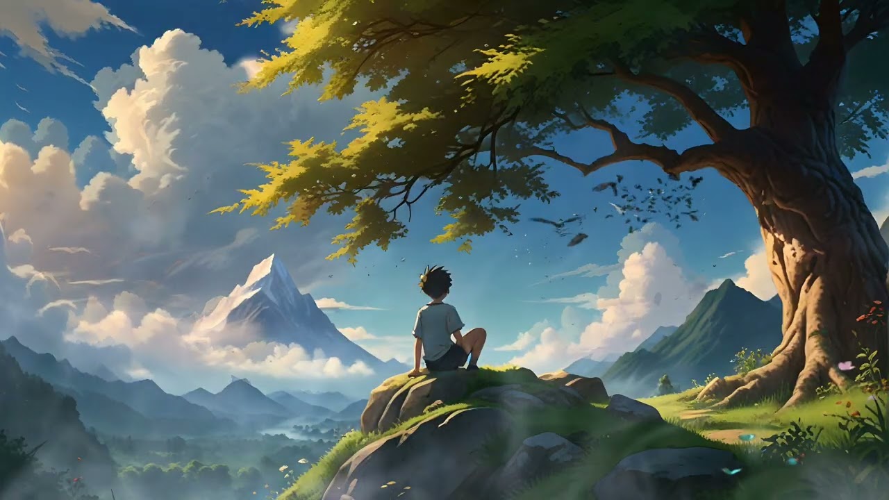 Grinding XP 🌙 | Lofi Beats to Study, Focus & Unwind