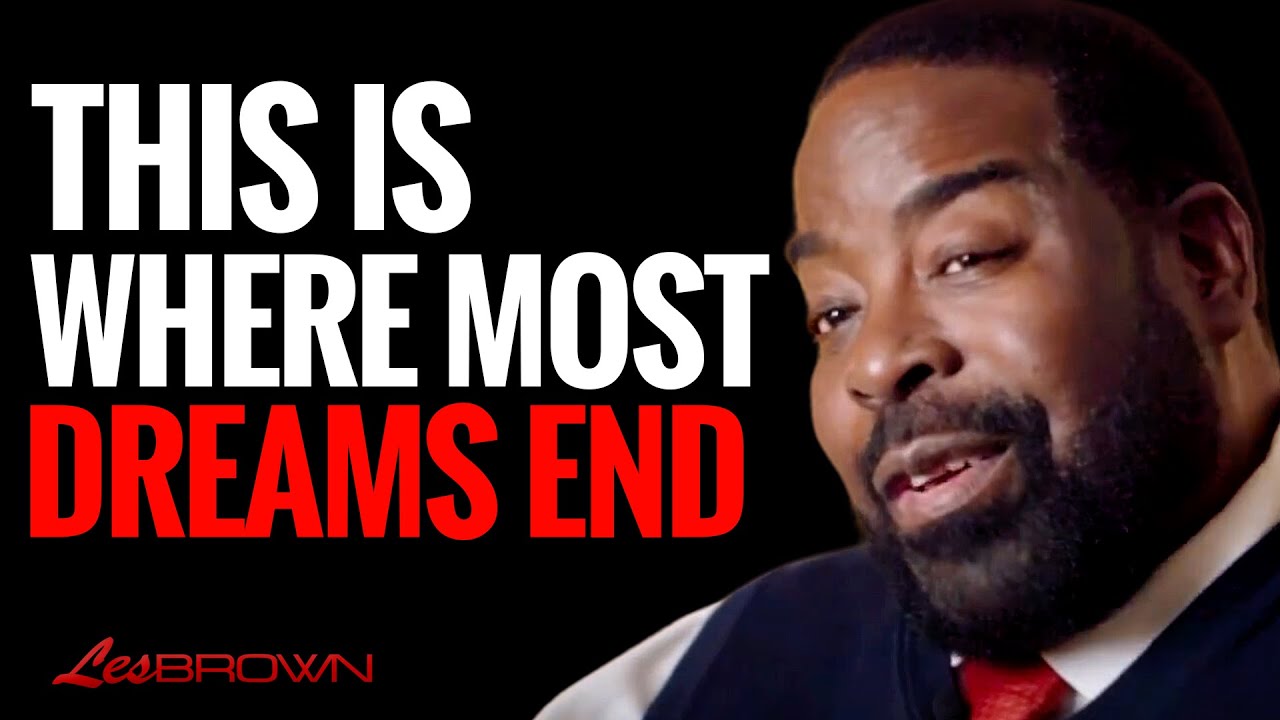 You Were NOT Born To Just Pay Bills and Die &mdash; Decide Your Future Now! | Les Brown