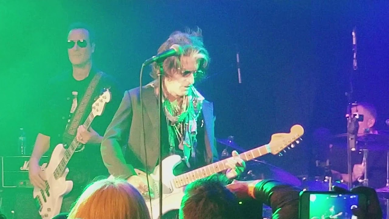 Pandora's Box - Joe Perry & Friends