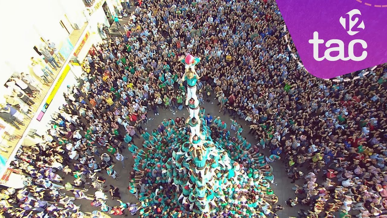 La Diada. Diada de Tots Sants. Vilafranca del Penedès 2022