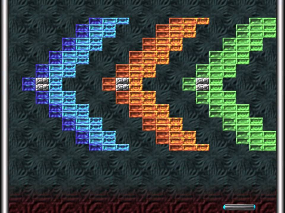 DX-Ball 2: Variations on a Dream (Pre-20AE 95,425)