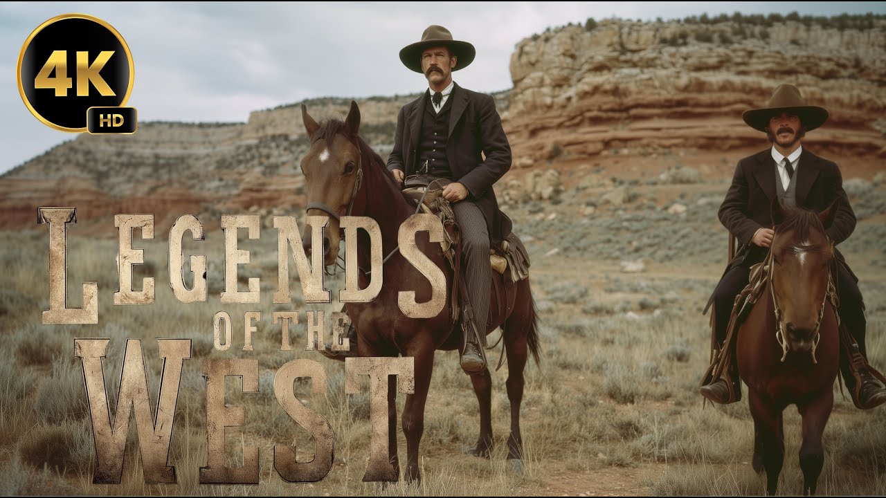 Legends of the Western Frontier