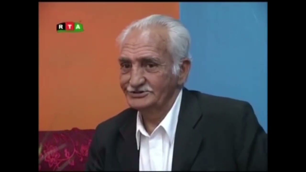 سخنان استاد ولی طبله نواز معروف در مورد استاد سرآهنگ