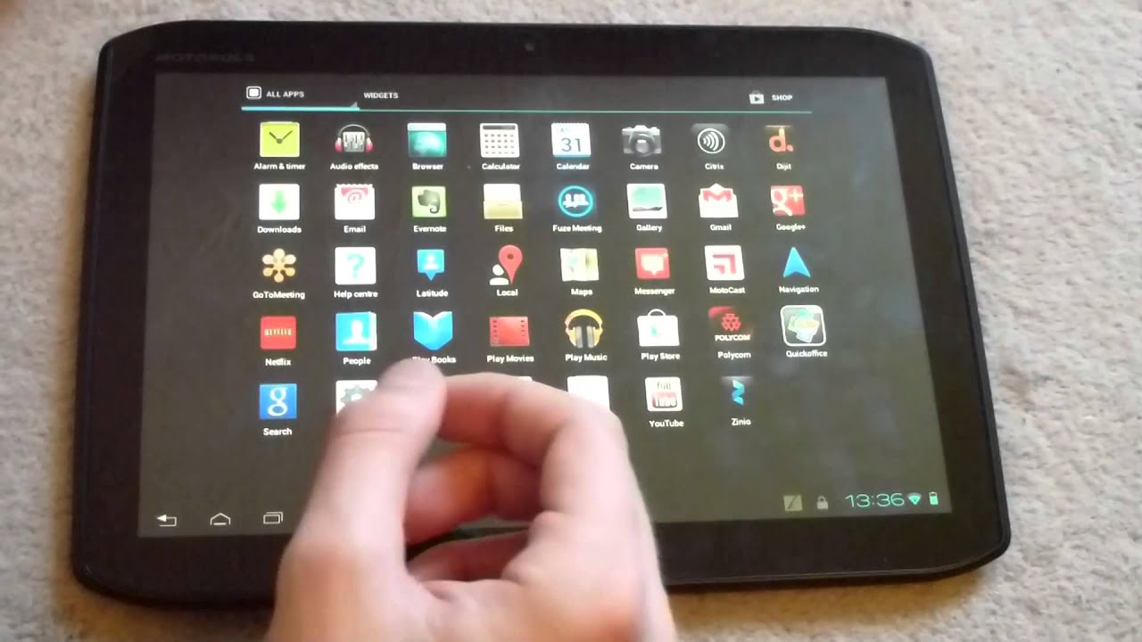 Motorola Xoom 2 Review