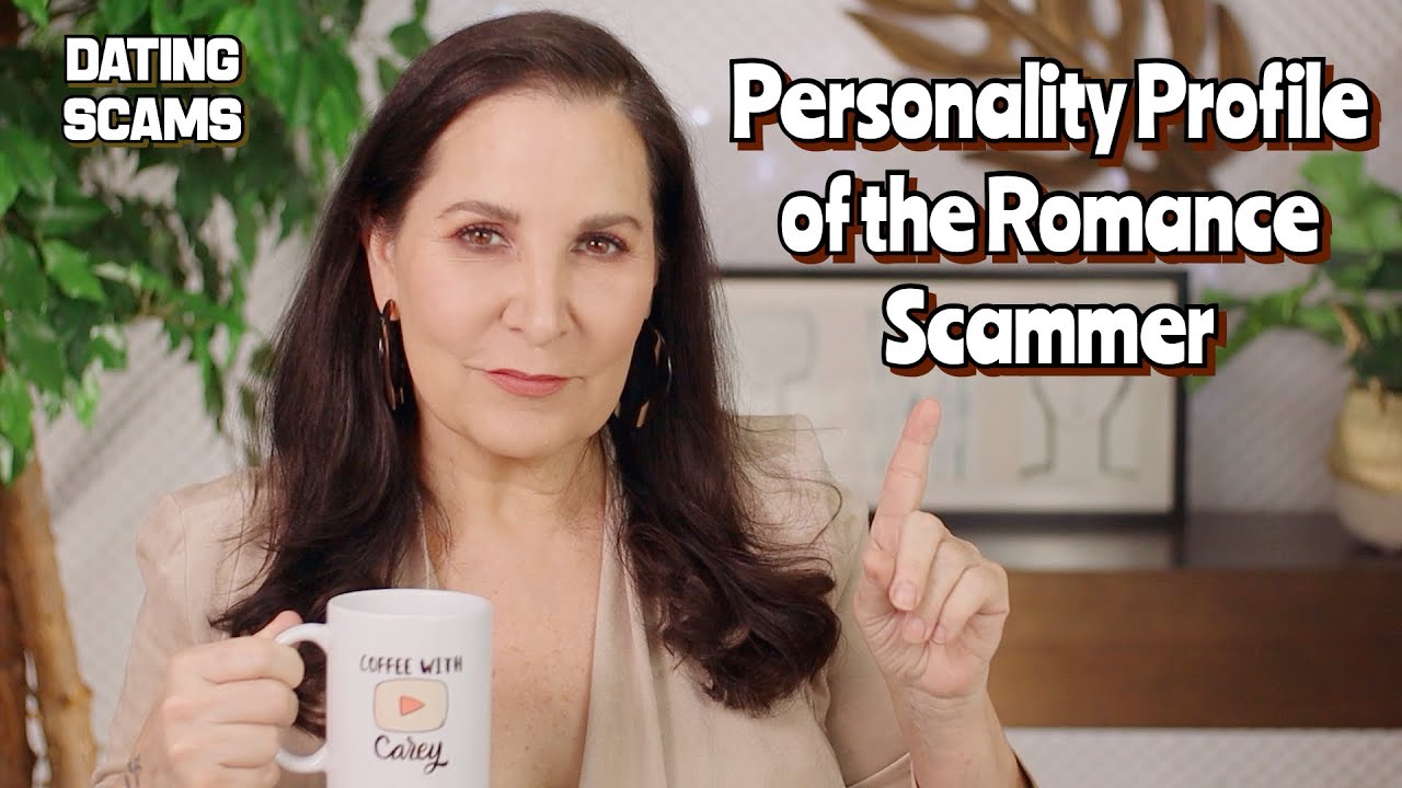 Romance Scammer: Personality Profile!