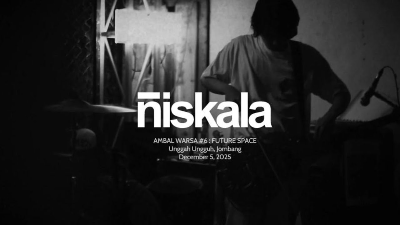 [TAPE.ON] STAGE Eps. 4 : NISKALA at AMBAL WARSA 6