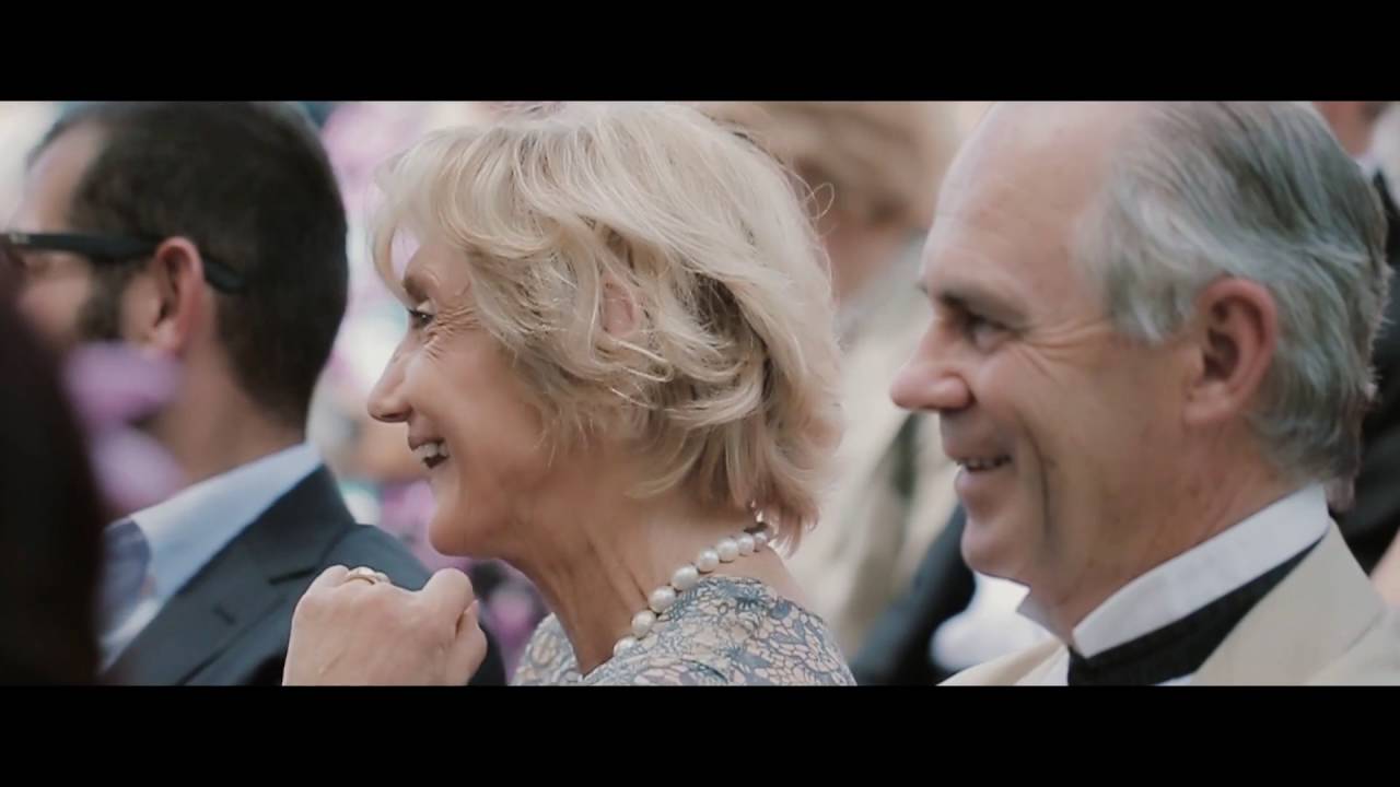 PJ & Amina's wedding highlights