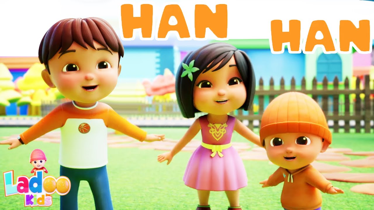 Haan Haan Geet, हाँ हाँ गीत + More Hindi Nursery Rhymes and Kids Videos