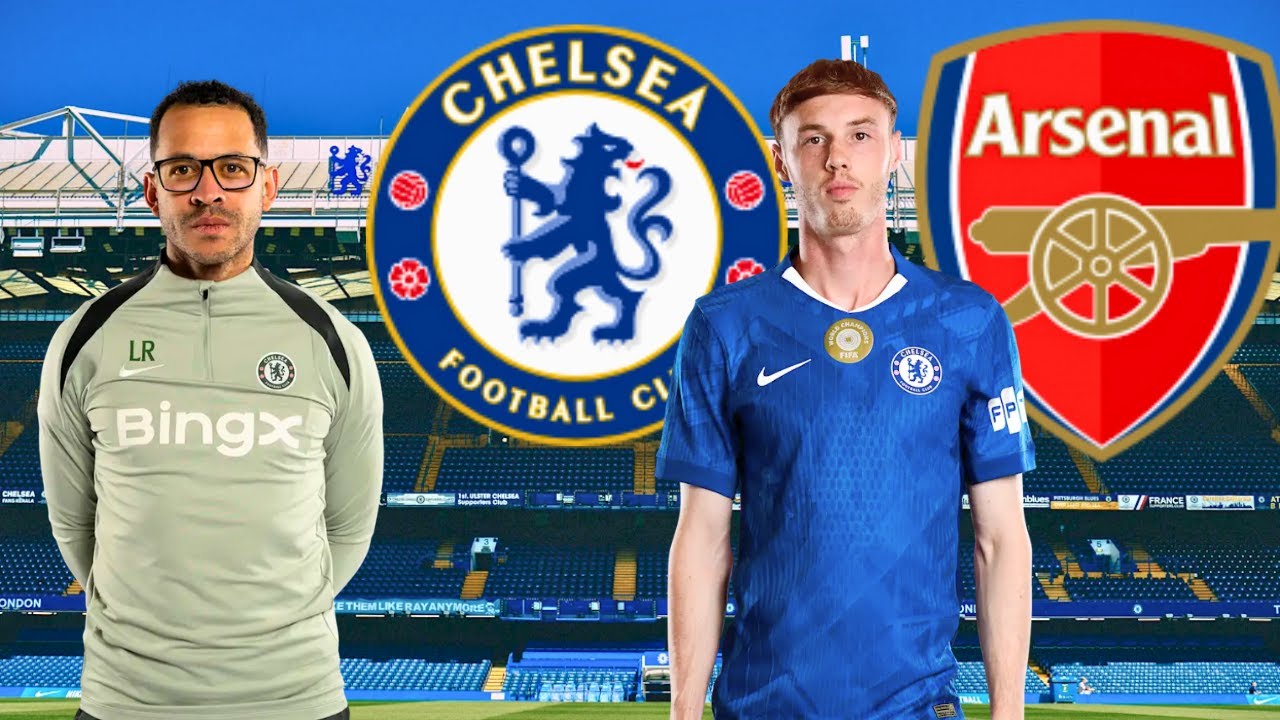 Chelsea vs Arsenal Match Preview | Rosenior’s First BIGTestCarabaoCupSemi-Final1stLeg#electrickebab 