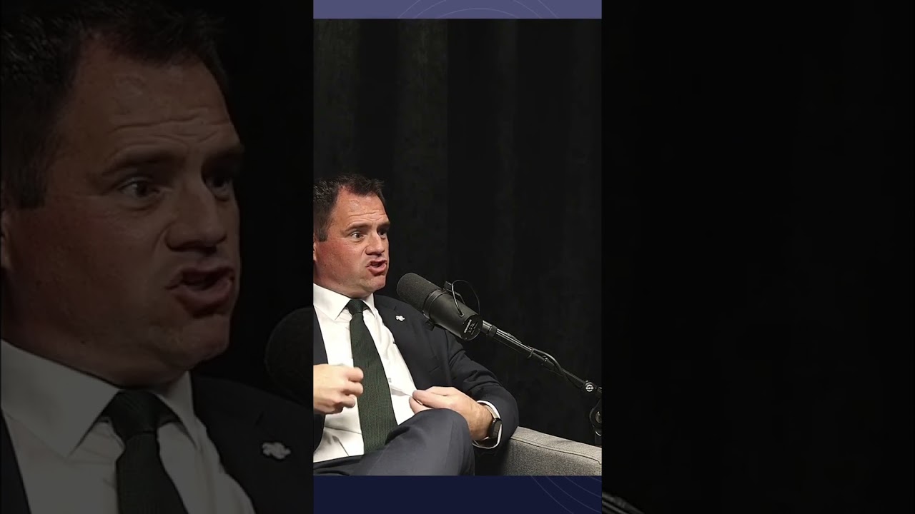 Political Ambition: Finding Joy in Current Role #shorts